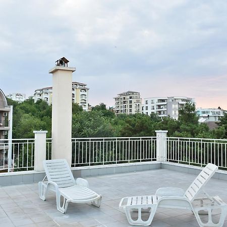 Solaris Apartments Saints Constantine and Helena Exterior photo